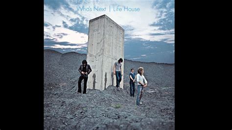 THE WHO Announce Deluxe Multi Format Release For Whos Next Life