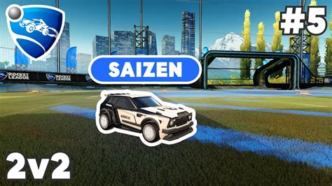 Saizen Ranked V Pro Replay Rocket League Replays Youtube