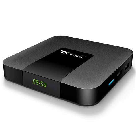 Tanix Tx Mini Tv Box Gb Ram Gb Rom