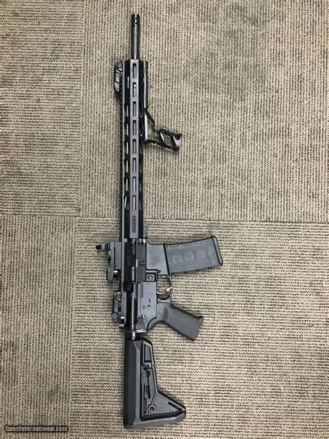 Ruger Ar 556 5 56x45mm Nato