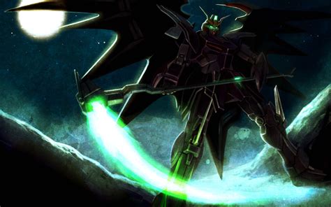 🔥 [50+] Gundam Wing Deathscythe Wallpapers | WallpaperSafari