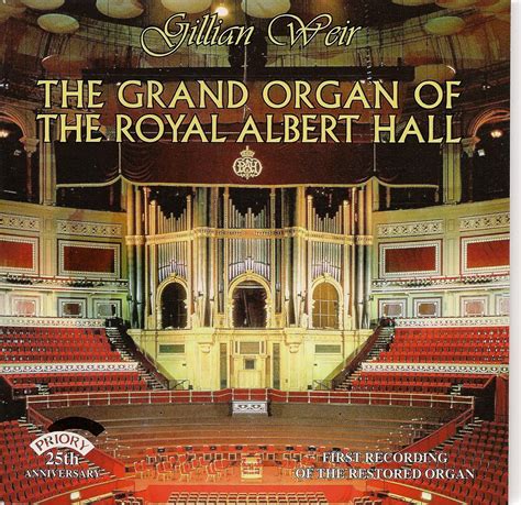 Royal Albert Hall Organ Recitals 2024 - Elli Britney