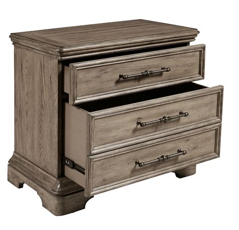 Garrison Cove Storage Bedroom Set Pulaski Furniture Furniture Cart