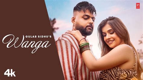 WANGA Official Video GULAB SIDHU Jay Dee New Punjabi Songs