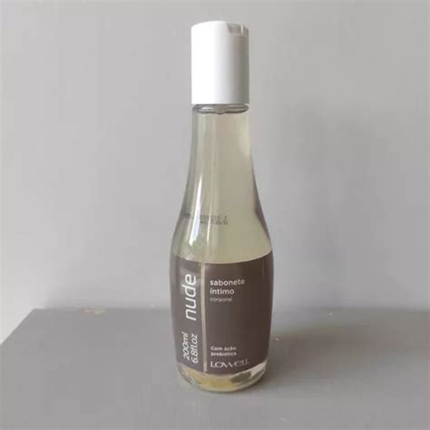Sabonete Intimo Corporal Nude Lowell Ml Shopee Brasil