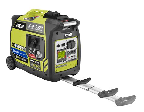 Watt Bluetooth Inverter Generator Ryobi Tools