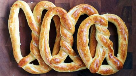 Pretzel Recipes 15 Crazy Delectable Pretzel Recipes