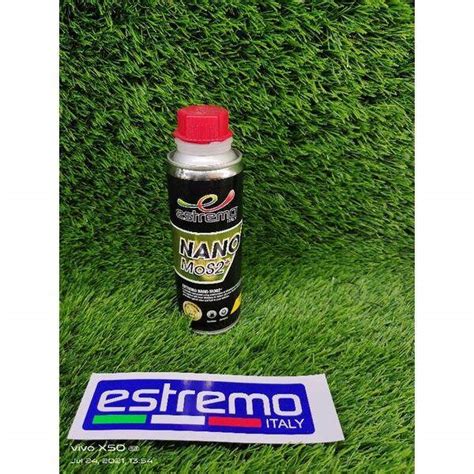 Estremo Nano MOS2 Nano ATF Care Nano Catalytic Converter Cleaner