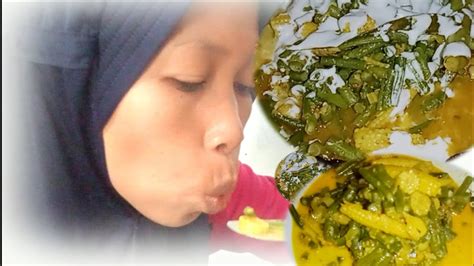 Gulai Santan Kuning Sederhana Tapi Nikmat Nya Luar Biasa Youtube