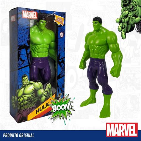 Boneco Hulk Grande 1 Metro