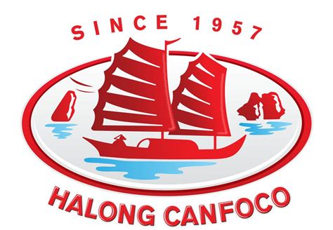 File thiết kế vector - Logo Halong Canfoco - Công ty CP Đồ Hộp Hạ Long