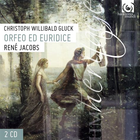 Orfeo Ed Euridice Jacobs Freiburger Barockorchester Rias Kammerchor