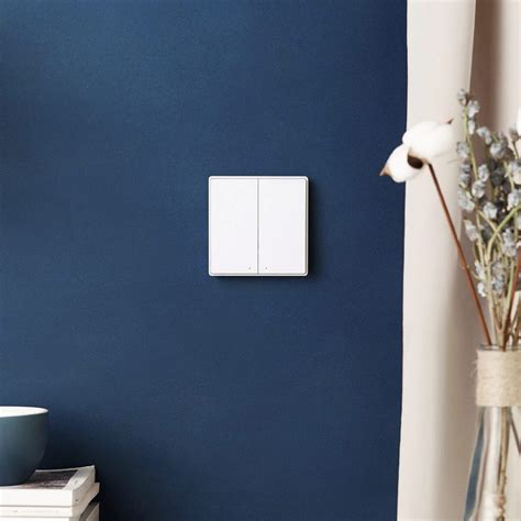 Aqara Smart Wall Switch D1 - Aqara Singapore – Smart Homes
