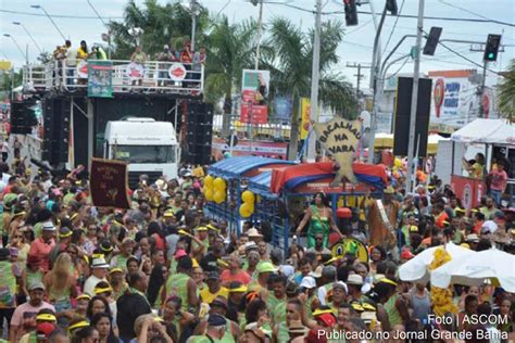 Micareta Se Torna Patrim Nio Cultural Imaterial De Feira De Santana