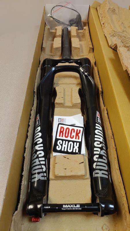 Rockshox Sid World Cup Solo Air For Sale