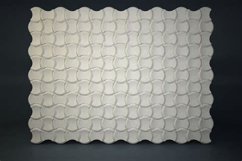 3D decor wall pattern - TurboSquid 1447161