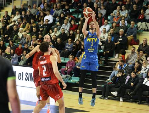 Basket Ball Une Nouvelle Formule Pour La Nationale La Saison Prochaine