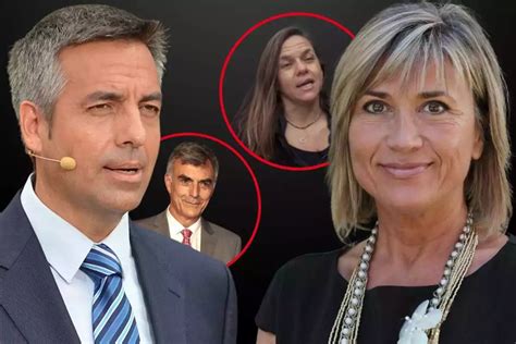 La inesperada relación de Julia Otero y la mujer de Ramon Pellicer tras