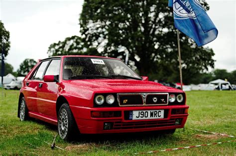 Una Leggenda Dei Rally In Italia La Lancia Delta HF Integrale Dyler