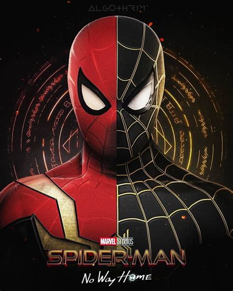 Marvel Entertainment on Instagram: “New Fan Poster From🕸️Spider-man No ...