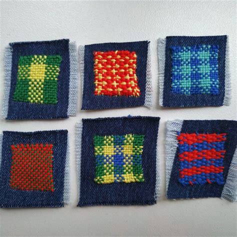 Darning Techniques and Patterns with Speadweve