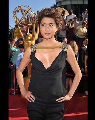 GRACE PARK X PHOTO PICTURE PIC HOT SEXY CANDID EBay