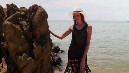 Olli Russian Beach Sex