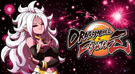 Majin android 21 dragonball fighterz | Dragon ball, Anime, Geek stuff