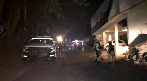 Asesinan A Pepenador En La Colonia Villa Santiago En Cuernavaca Sin