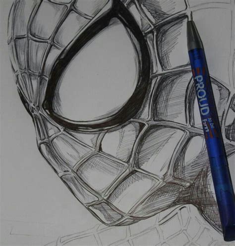 Spider Man Desenho A Lapis - Geometric Spider Man Tattoo | Desenhos top para desenhar, Tatuagens ...