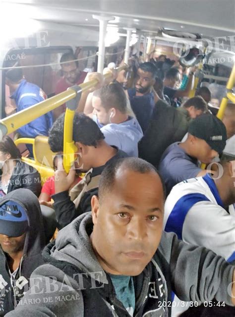 Serra Frota reduzida demora e superlotação em transporte ODEBATEON