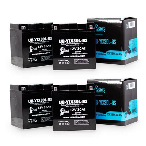 Pack Ub Yix L Bs Battery Replacement For Bmw R Cc