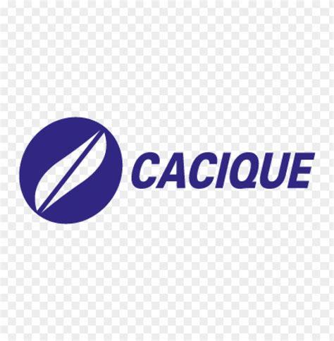 Free Download Hd Png Banco Cacique Vector Logo 461100 Toppng