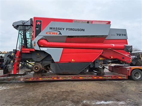 Massey Ferguson Cerea Wysokie Pierwsze Olx Pl