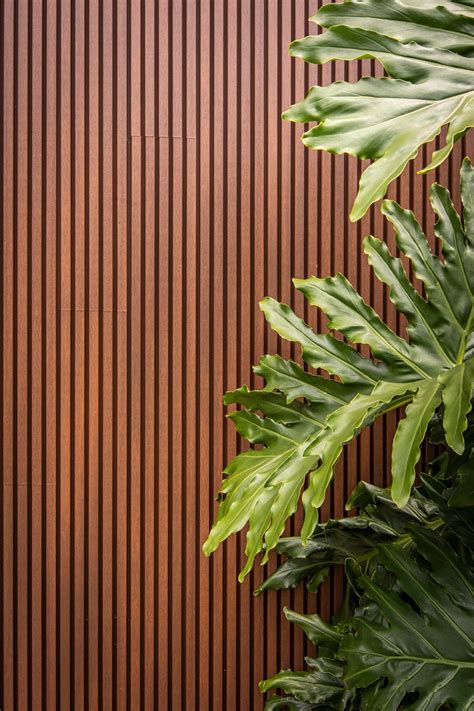 NewTechWood Fluted Wall Siding Azure Magazine Azure Magazine