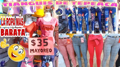 Actualizar Imagen Tianguis De Ropa En Puebla Abzlocal Mx