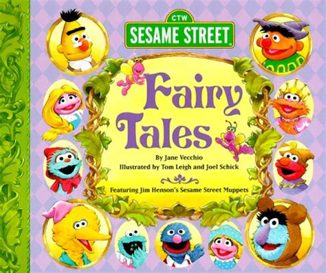 SESAME STREET FAIRY TALES by Vecchio, Jane: New (1999) | BennettBooksLtd