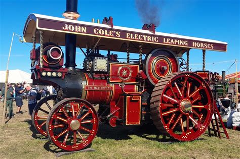 The Masterpiece At The Great Dorset Steam Fair 2022 Flickr