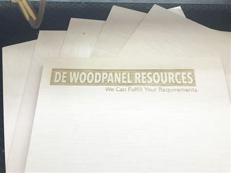 Plywood (Custom Size) | DE WOODPANEL RESOURCES