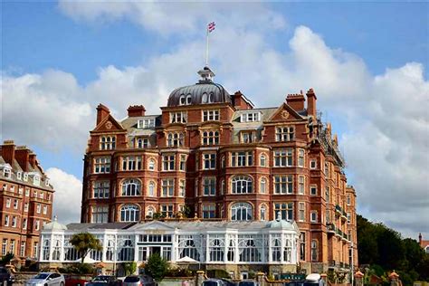 Grand Hotel Hotels Of Folkestone