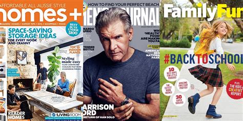 Amazon Offers Digital Best Selling Magazines From 4 Today Only