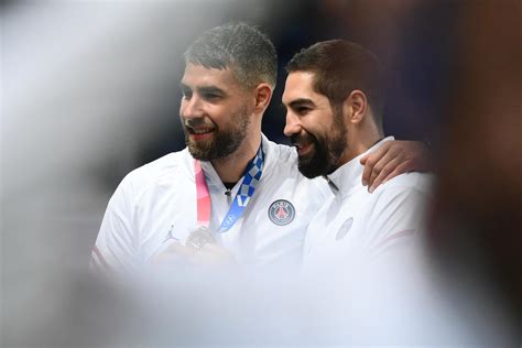 Mondial De Hand Luka Karabatic Capitaine De Retour La Barre