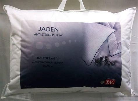 Подушка TAC Jaden 50х70 50*70 (ID#2037480993021537369), цена: 2004 ...