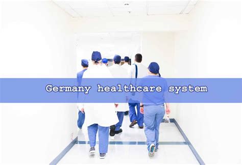 Sistema Sanitario De Alemania Lo Que Usted Debe Saber Idealmedhealth