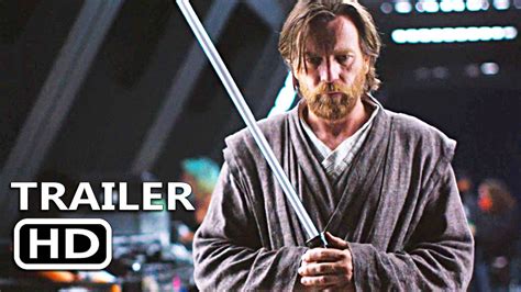 OBI WAN KENOBI A Jedis Return Trailer 2022 Lucas Film YouTube