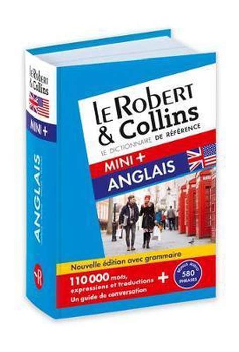 Le Robert Et Collins Mini Plus Anglais 9782321011422 Boeken Bol