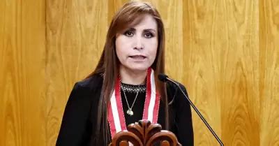 La fiscal y su cúpula de poder Abogado de Patricia Benavides