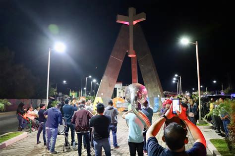 De Fiesta Elota Por El Día De La Santa Cruz Los Noticieristas