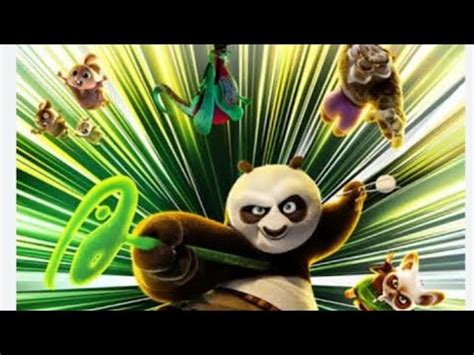 Esto Est B Rbaro Reacci N Al Tr Iler De Kung Fu Panda