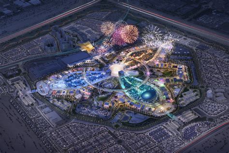 What to expect from the incredible Expo 2020 Dubai